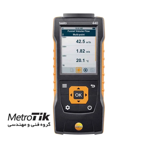 خرید-سنجش-هوا-تستو-testo-440