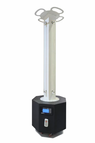 استند-یووی-ضدعفونی-کننده