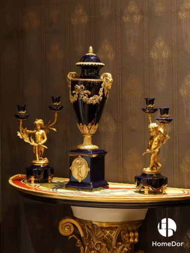 ریخته-گری-مومی-برنز