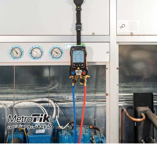 خرید-گیج-چهار-شیر-منیفولد-تستو-testo-557s-with