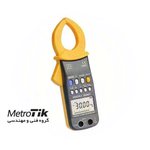 فروش-کلمپ-آمپرمتر-هایوکی-hioki-cm3281