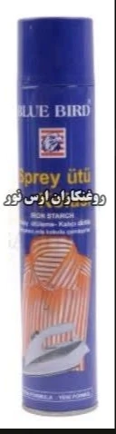 اسپری-ازبین-برنده-چین-وچروک-پارچه-iron-starch