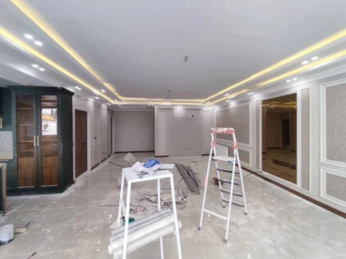 نقاشی-ساختمان-چالوس-نقاش-کناف-چالوس-نمک-ابرود