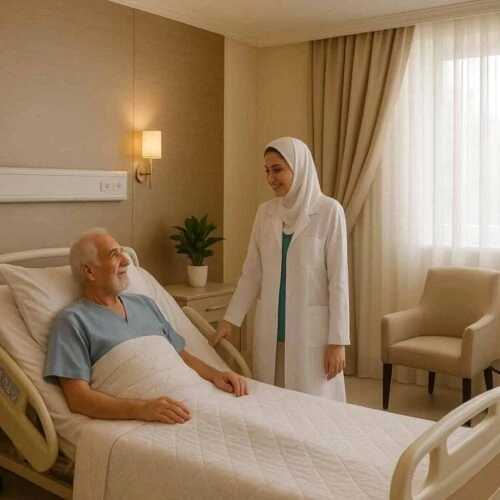 مرکز-مراقبتی-درمانی-طولانی‌-مدت-هما