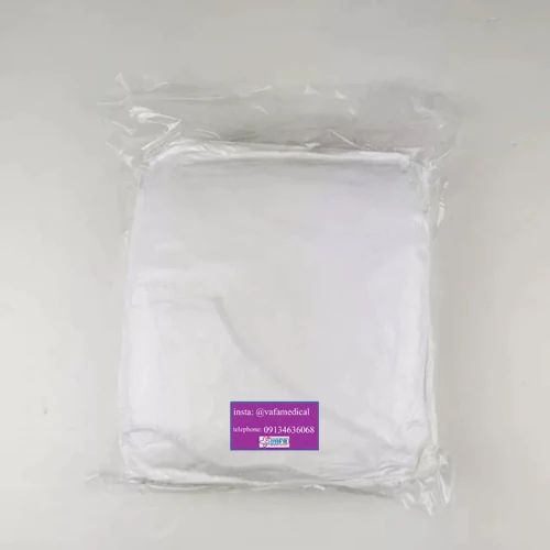 پخش-عمده-ملحفه-یکبار-مصرف-با-لوگو-+-قیمت-کف