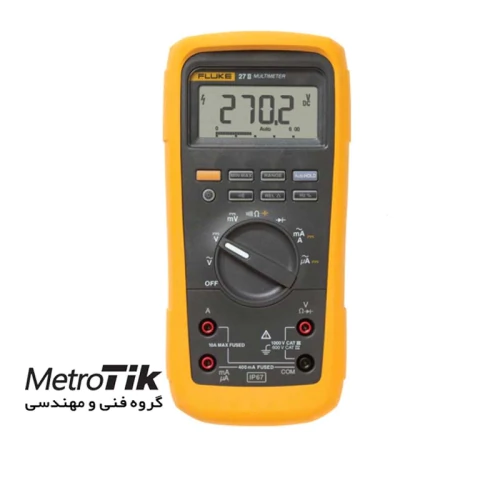 فروش-ویژه-مولتی-متر-فلوک-fluke-27-ii