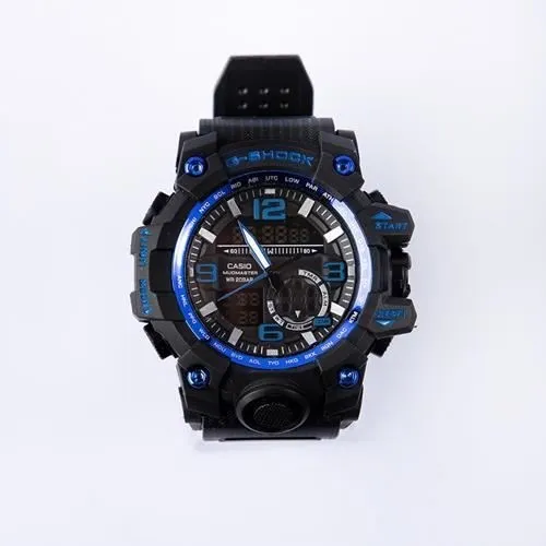 1000-ساعت-مچی-مردانه-g-shock-(آبی)-(2024)