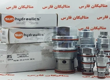 شیر-لاجیک-sun-hydraulic-مدل-dfcj-mhn