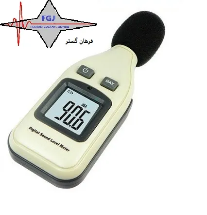 صداسنج-بنتک-مدلbenetech-gm1351