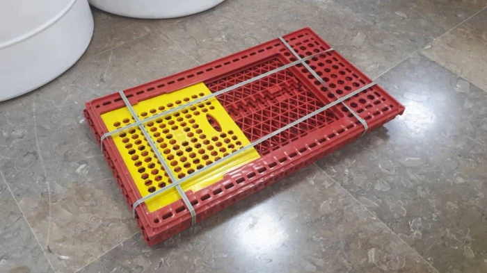 قفس-حمل-مرغ-صادراتی