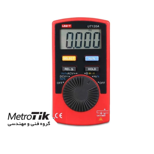 خرید-ارزان-مولتی-متر-یونیتی-uni-t-ut120a