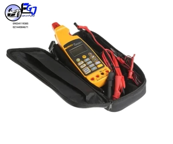 آمپرمتر-کلمپی-مدل773-برندfluke