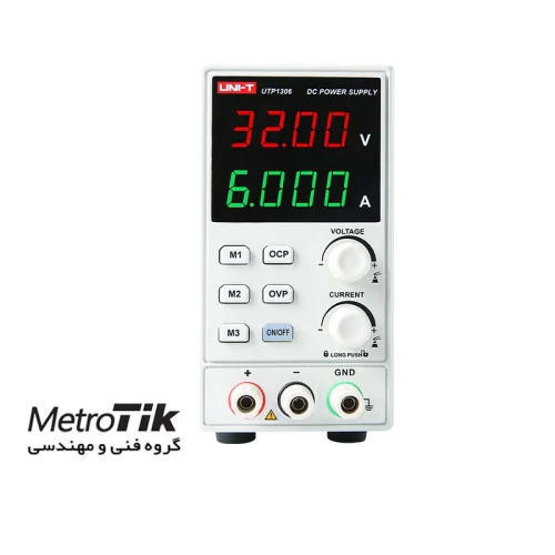 خرید-ارزان-منبع-تغذیه-یونیتی-uni-t-utp1306