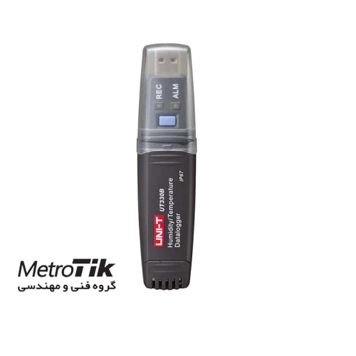 خرید-دیتالاگر-دما-و-رطوبت-یونیتی-uni-t-330b