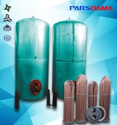 منبع-کویل-­دار-(coiled-tank)-گروه-صنعتی-پارس-دما