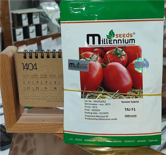 بذر-گوجه‌فرنگی-تاج