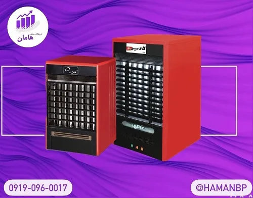 قیمت-و-خرید-بخاری-گازی-فن-دار-آذر-تهویه