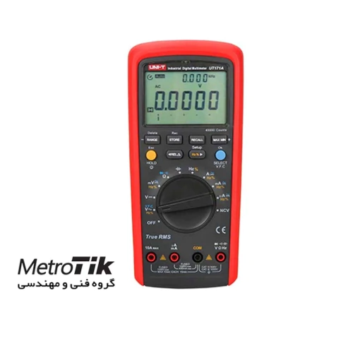 قیمت-ویژه-مولتی-متر-یونیتی-uni-t-ut171a