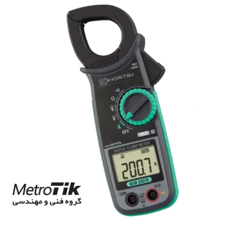 فروش-مولتی‌متر-کلمپی-کیوریتسو-kyoritsu-2007r