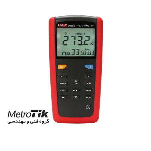 قیمت-ویژه-دماسنج-یونیتی-unit-ut322