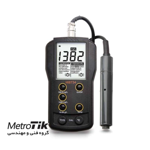 خرید-ارزان-tds-متر-هانا-hanna-hi8734