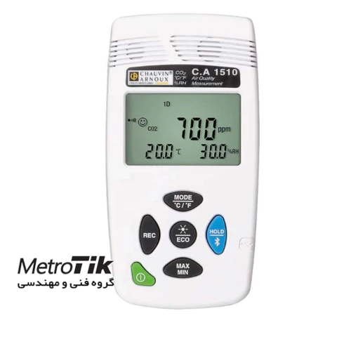 تخفیف-ویژه-co2-متر-chauvin-arnoux-ca1510