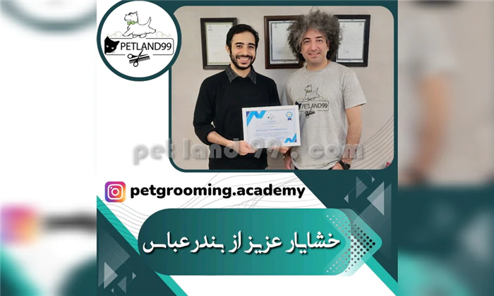 مدرک-آرایش-حیوانات-(2026)