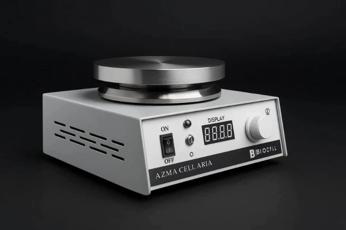 هیتر-مگنت-–-هات-پلیت-آزمایشگاهی