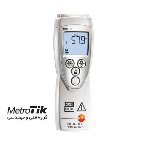 خرید-ارزان-دماسنج-پراب-دار-تستو-testo-112