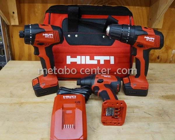 تعمیرگاه-ابزار-هیلتی-hilti