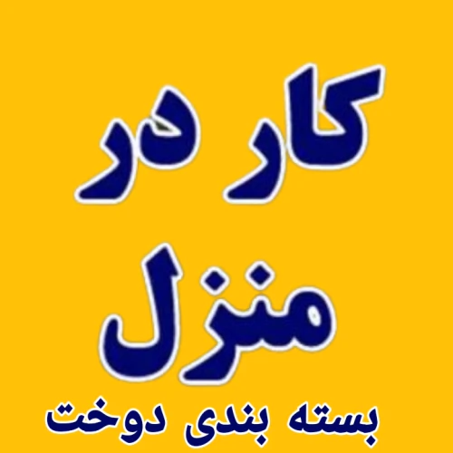 کار-در-منزل-بسته-بندی