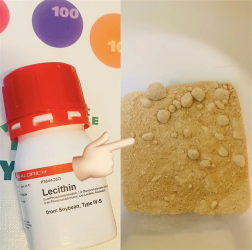 lecetin-لستین