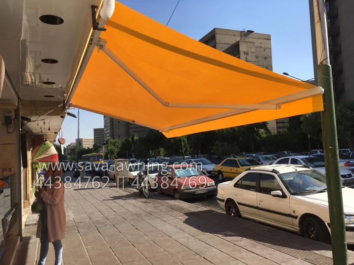 سایبان-رستوران