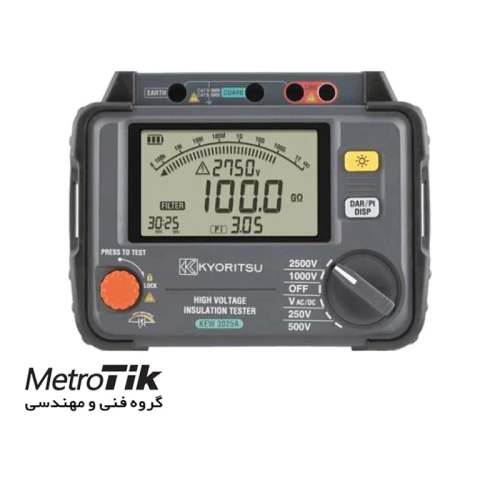 مرکز-پخش-میگر-کیوریتسو-kyoritsu-3025a