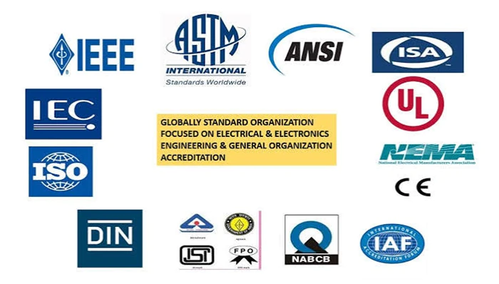 استانداردهای-iec