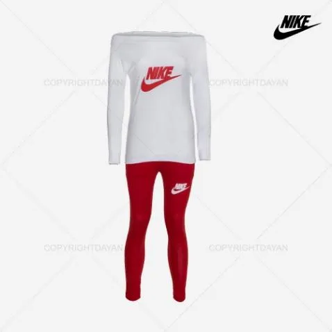 1000-ست-تیشرت-و-شلوار-زنانه-nike-(2024)