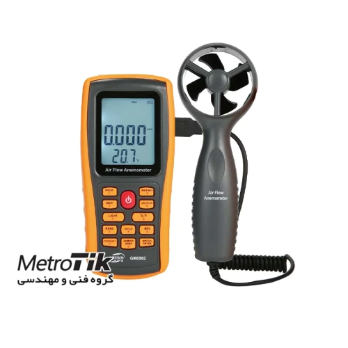 فروش-فلومتر-باد-بنتک-benetech-gm8902-plus