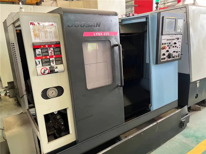 تراش-سی-ان-سی-دوسان-cnc-doosan-lynx-235