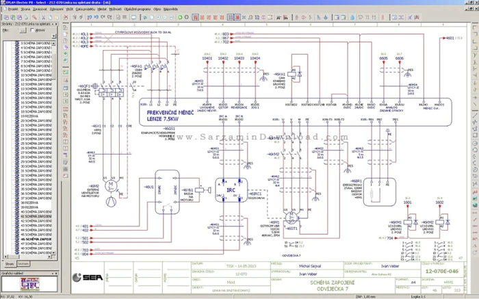 آموزش-نرم-افزار-eplan-electric