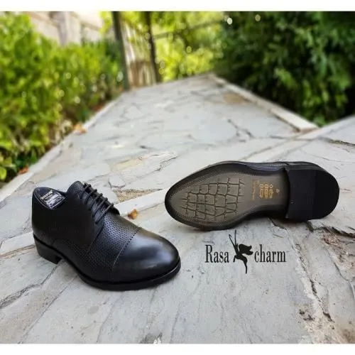 تولید-کننده-کفش-چرم-طبیعی
