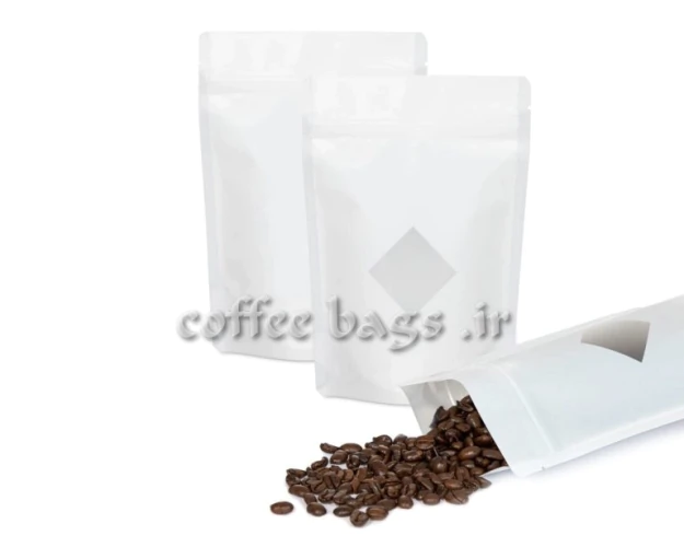 پاکت-بسته-بندی-قهوه