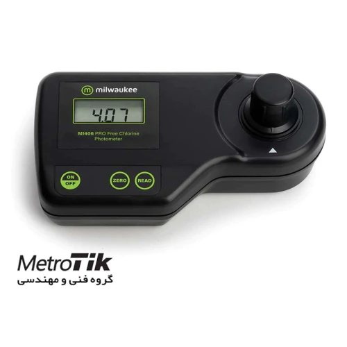 فتومتر-کلر-آزاد-میلواکی-milwaukee-mi406