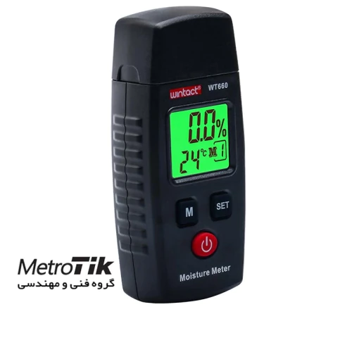فروش-سنجش-رطوبت-چوب-وینتکت-wintact-wt660