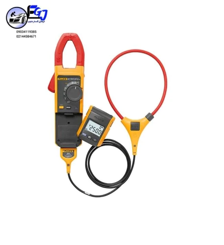 آمپرمتر-کلمپی-برند-fluke-مدل-381