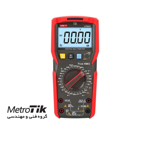 خرید-ویژه-مولتی-متر-یونیتی-unit-ut-89xd