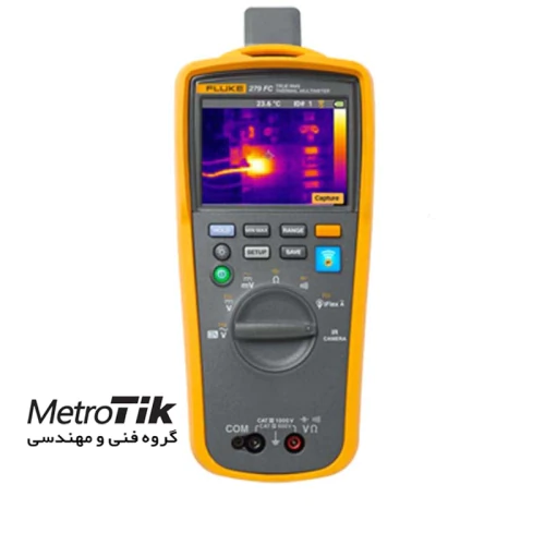مرکز-پخش-مولتی-متر-فلوک-fluke-279-fc