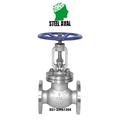 شیر-سوزنی-کلاس-150-استنلس-استیل