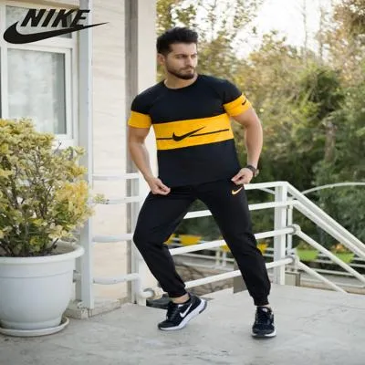 1000-ست-تیشرت-و-شلوار-nike-مدل-makron-(2024)