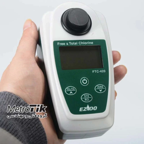 قیمت-ویژه-کلر-سنج-ازدو-ezdo-ftc-420