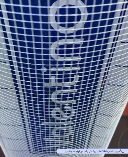 فروش-مش-فایبرگلس-جایگزین-وال-پست(کاهش-۶۰٪هزینه)